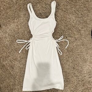 Stitch and Feather Boutique: Cut out Dress